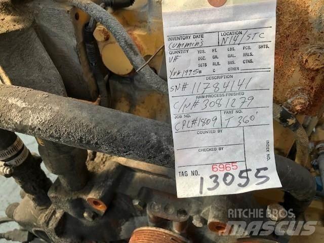 Cummins N14 Motoare