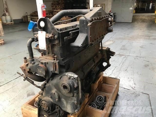 Cummins N14 Motoare