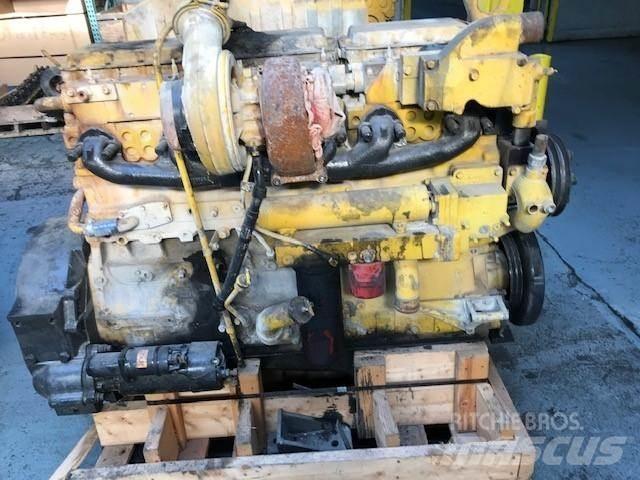 Cummins N14 Motoare
