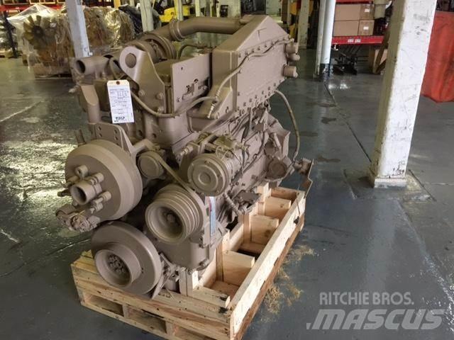 Cummins N14 Motoare