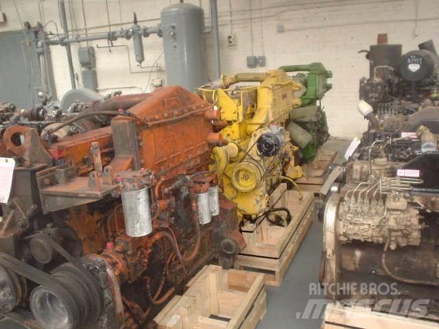 Cummins N14 Motoare