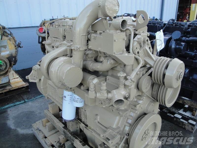 Cummins N14 Motoare
