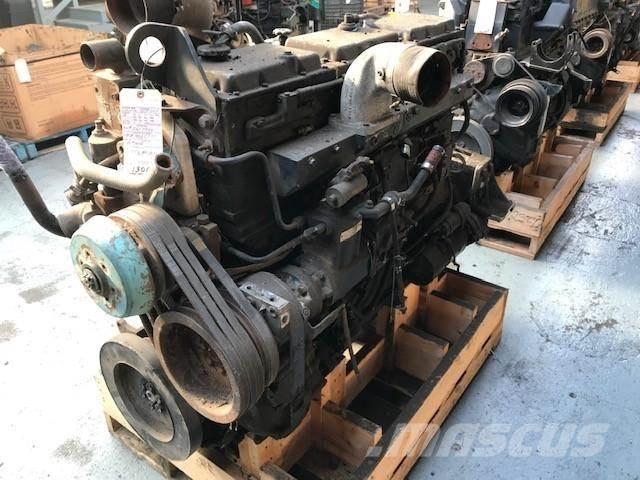 Cummins N14-STC Motoare