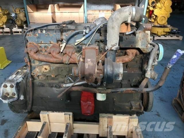Cummins N14-STC Motoare