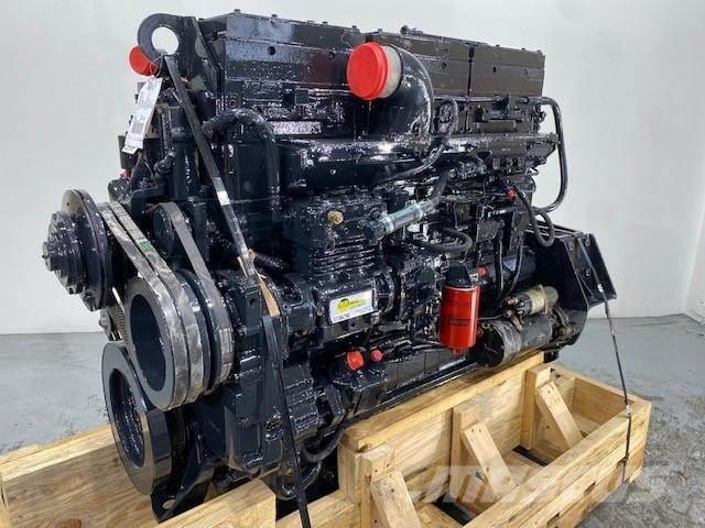 Cummins N14-STC Motoare