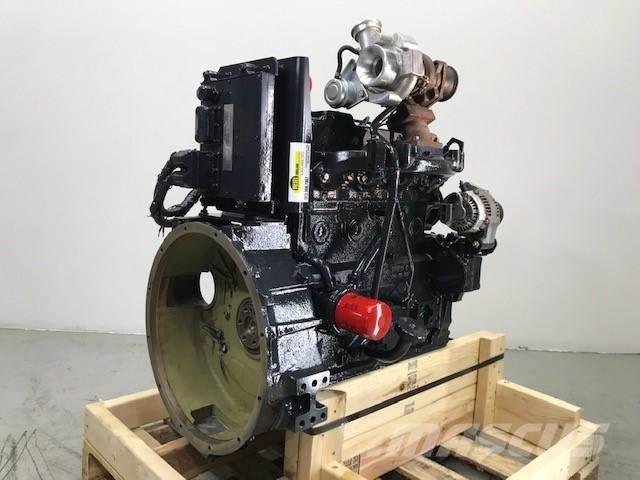 Cummins QSB3.3T Motoare