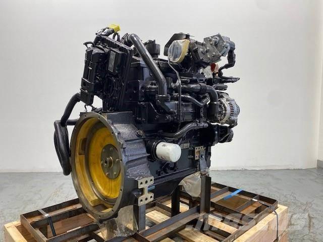 Cummins QSB3.3T Motoare