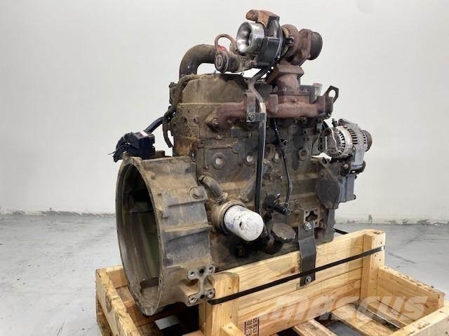 Cummins QSB3.3T Motoare