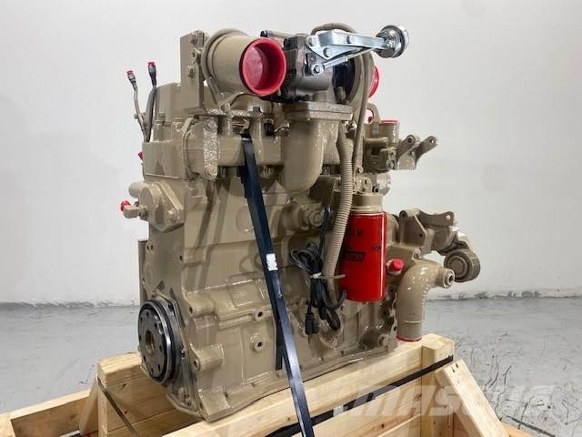 Cummins QSB4.5 Motoare