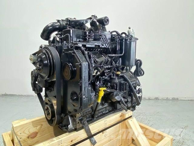 Cummins QSB4.5 Motoare