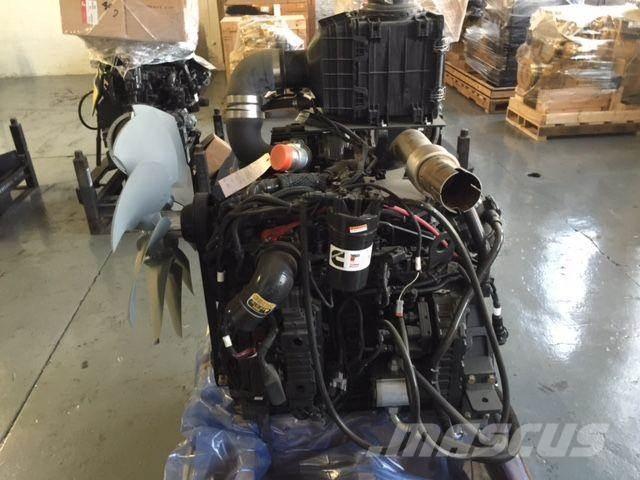 Cummins QSB4.5 Motoare