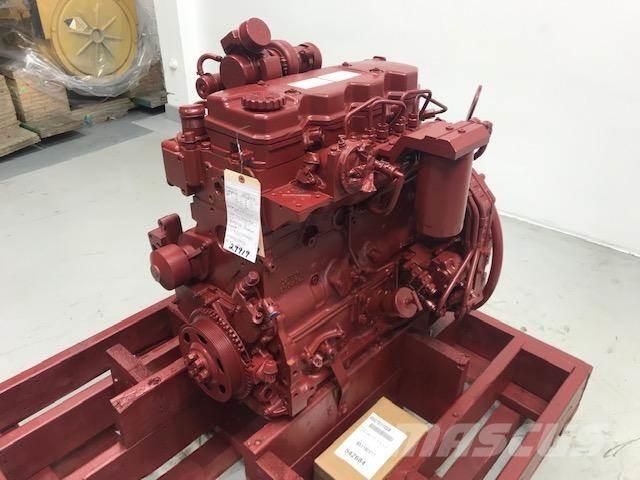 Cummins QSB4.5 Motoare