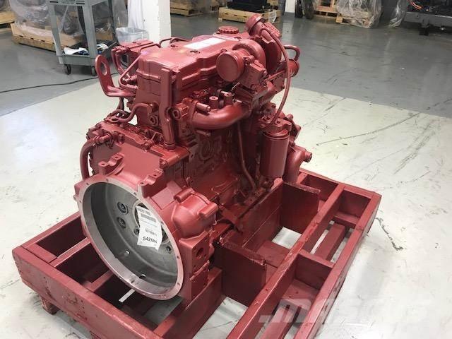 Cummins QSB4.5 Motoare