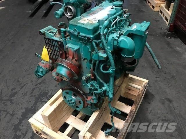 Cummins QSB4.5 Motoare