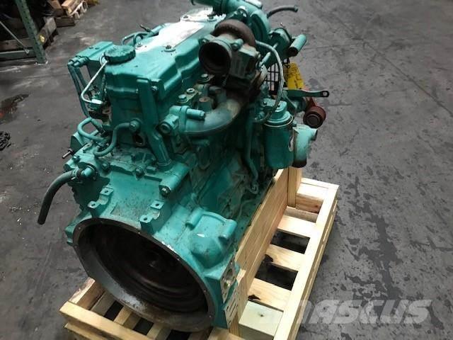 Cummins QSB4.5 Motoare