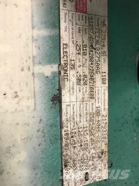 Cummins QSB4.5 Motoare
