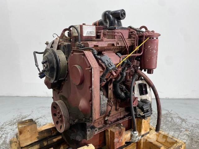 Cummins QSB4.5 Motoare