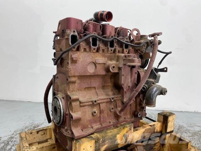 Cummins QSB4.5 Motoare