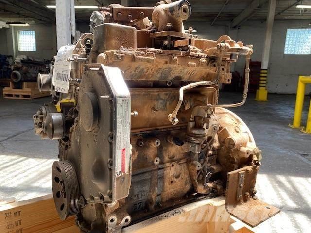 Cummins QSB4.5 Motoare