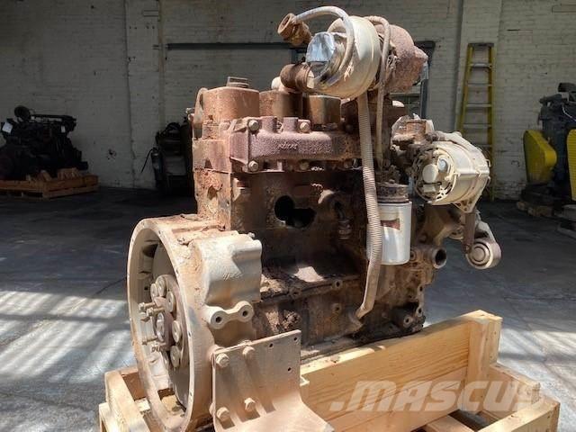 Cummins QSB4.5 Motoare