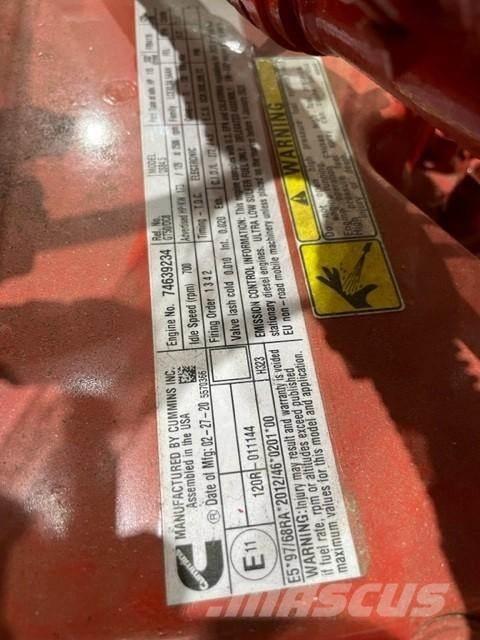 Cummins QSB4.5 Motoare
