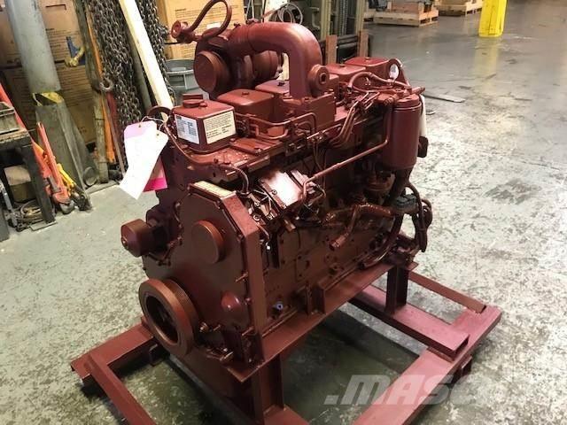 Cummins QSB5.9 Motoare