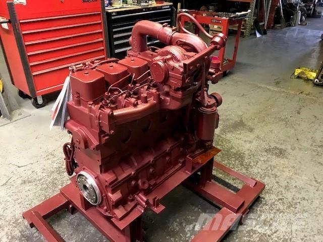 Cummins QSB5.9 Motoare