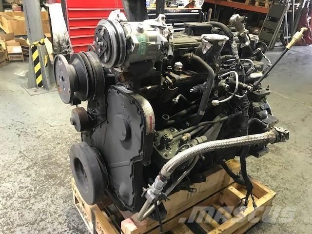 Cummins QSC Motoare