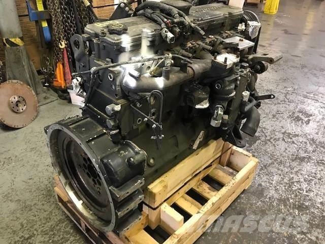 Cummins QSC Motoare