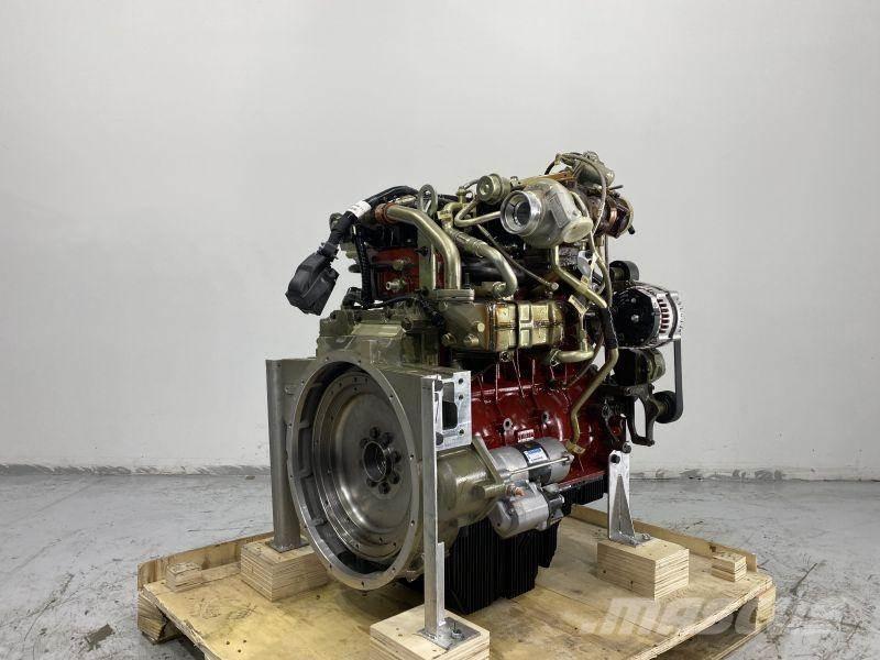 Cummins QSF3.8 Motoare