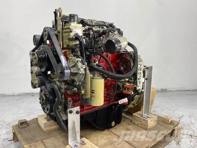 Cummins QSF3.8 Motoare