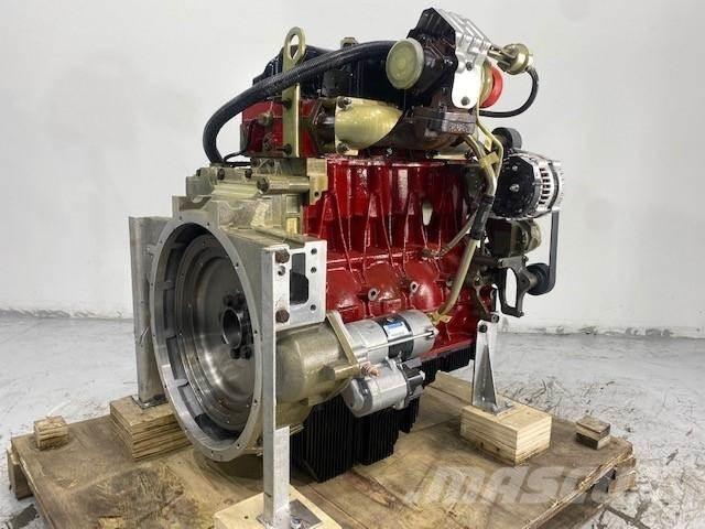 Cummins QSF3.8 Motoare