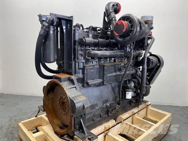 Cummins QSK19 Motoare