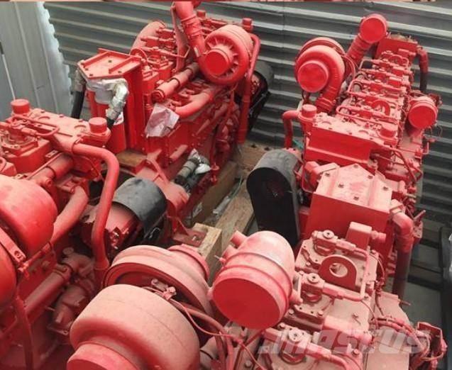 Cummins QSK19 Motoare