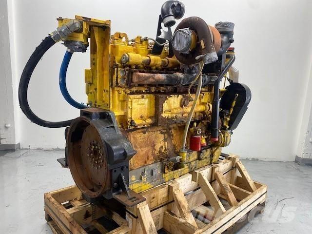 Cummins QSK19 Motoare