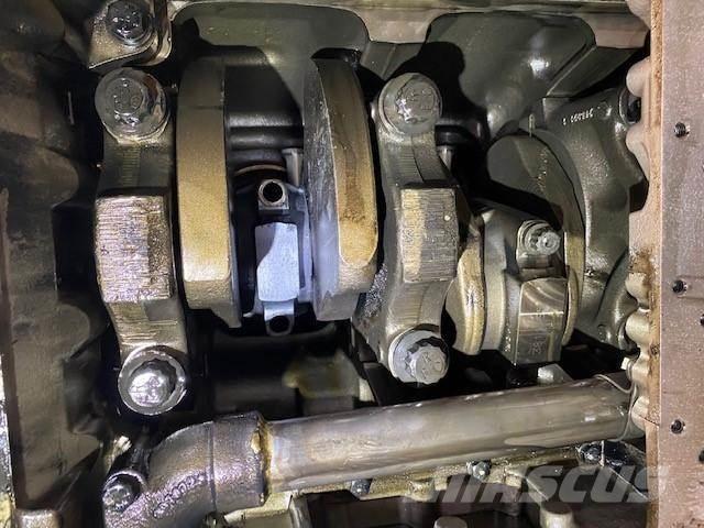 Cummins QSK19 Motoare