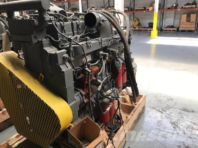 Cummins QSK19 Motoare