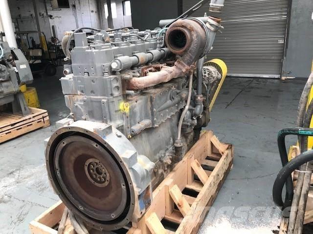 Cummins QSK19 Motoare