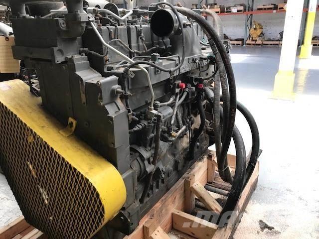 Cummins QSK19 Motoare