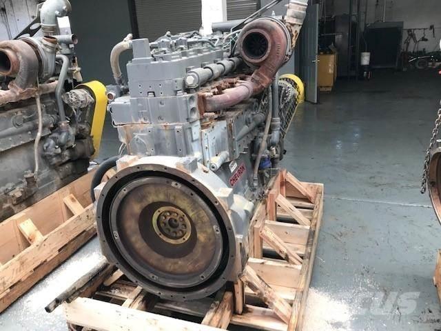 Cummins QSK19 Motoare