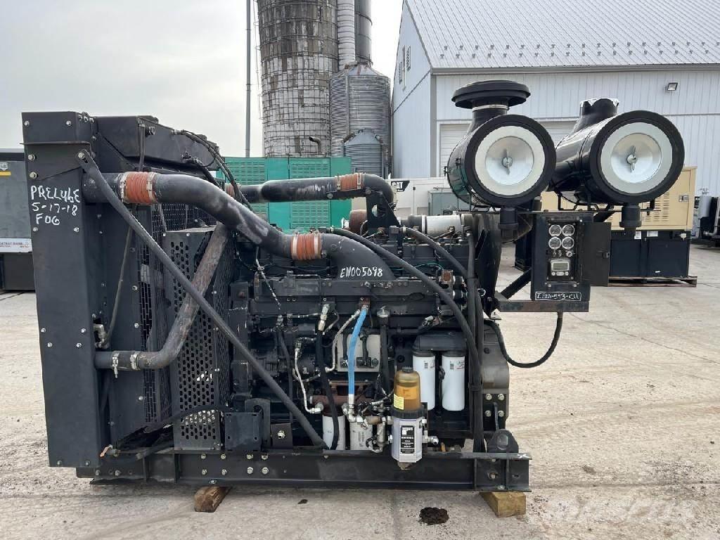 Cummins QSK19 Motoare