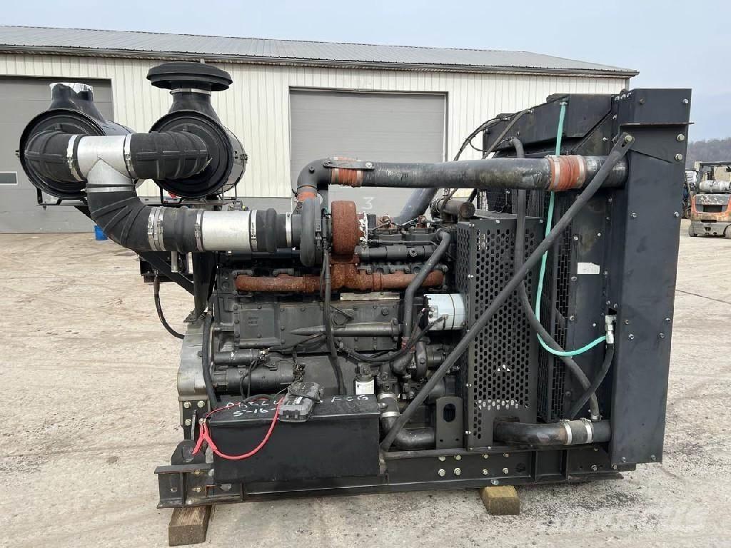 Cummins QSK19 Motoare