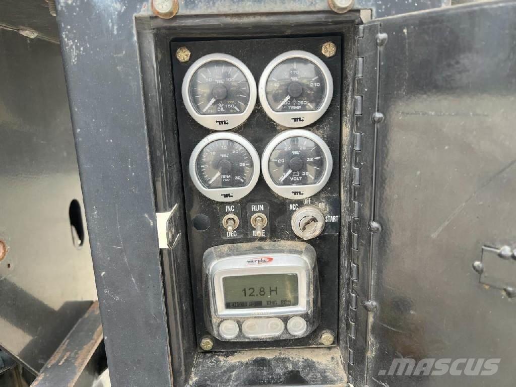 Cummins QSK19 Motoare