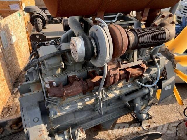 Cummins QSK23 Motoare