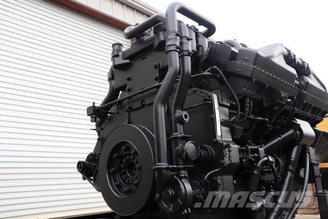 Cummins QSK45 Motoare