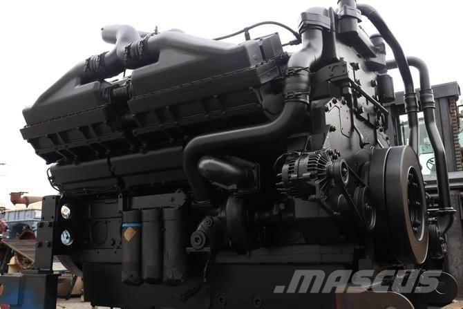Cummins QSK45 Motoare