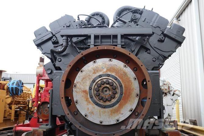 Cummins QSK45 Motoare