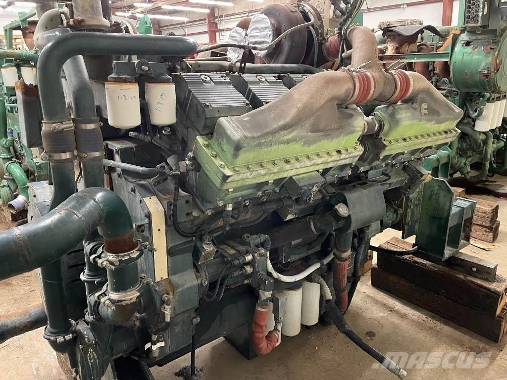 Cummins QSK45 Motoare
