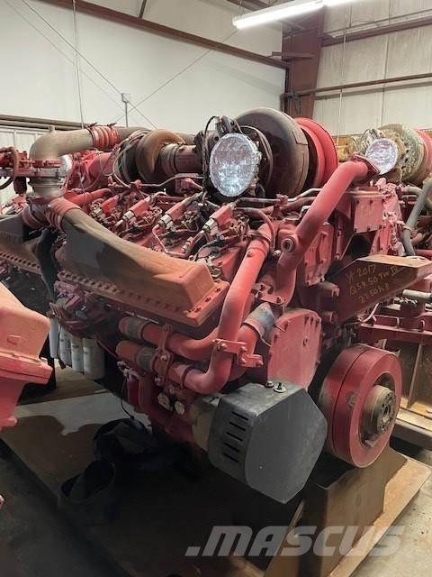 Cummins QSK50 Motoare