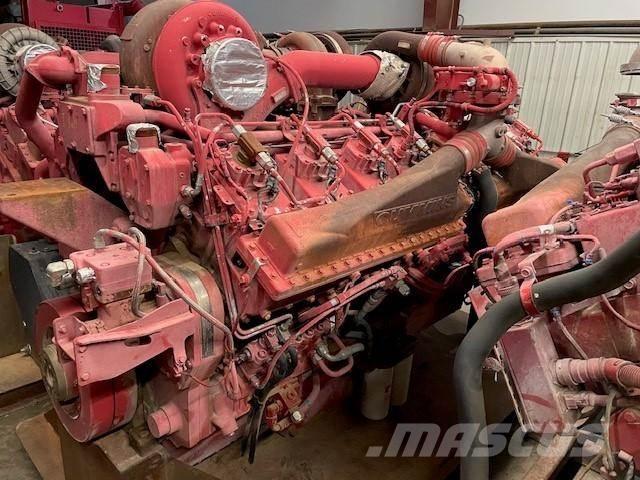 Cummins QSK50 Motoare
